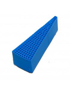 Sektor Einfach Spitzig Blau Cyberdine