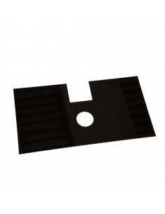 Plexi sotto testata 1 buco Novo