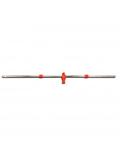 KOMPLETTE STANDARDSTANGE TORMANN ROT