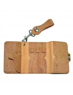 Kingcork Fold Wallet