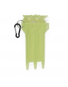 Plastic case verde