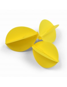 Fit Flight Teardrop giallo