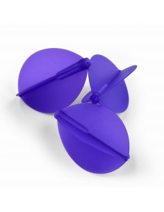 Fit Flight Teardrop violett