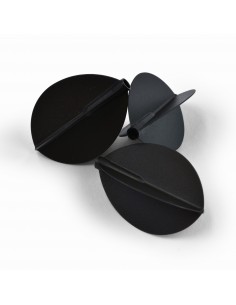 Fit Flight Teardrop black