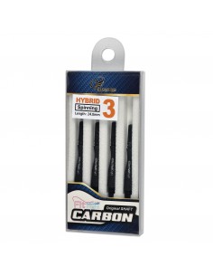Astina Fit Shaft Carbon hybrid spinning media nera n.3