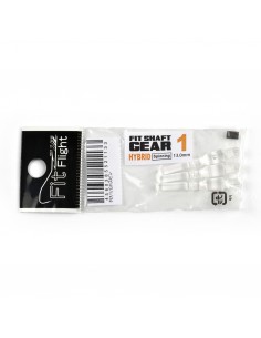 Fit Shaft hybrid locked short clear no.1
