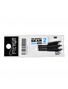 Fit Shaft normal locked short schwarz Nr.2