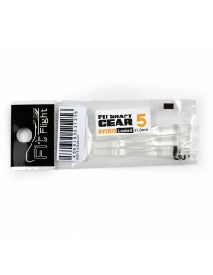 Astina Fit Shaft hybrid locked lunga trasparente n.5