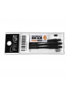 Astina Fit Shaft hybrid locked lunga nera n.6
