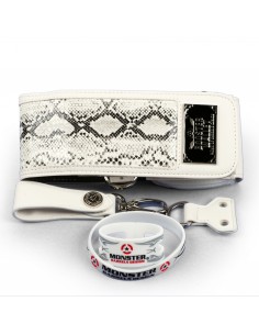 Booster Wallet Python White