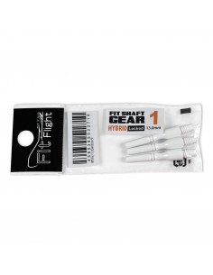 Astina Fit Shaft hybrid locked corta bianca n.1