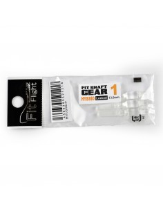 Fit Shaft hybrid locked short clear Nr.1