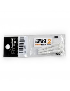 Astina Fit Shaft hybrid locked corta bianca n.2