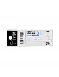 Fit Shaft normal locked medium weiss Nr.3