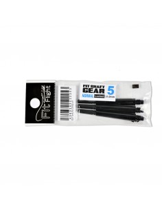 Fit Shaft normal locked long schwarz Nr.5
