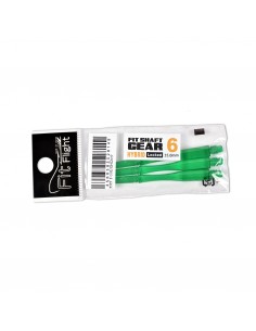Astina Fit Shaft hybrid locked lunga verde n.6