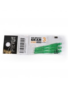 Astina Fit Shaft hybrid locked media verde n.3