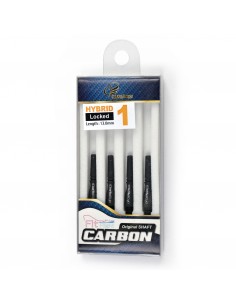 Astina Fit Shaft Carbon hybrid locked corta nera n.1