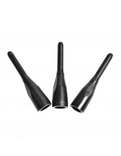 M3 Spitzen schwarz