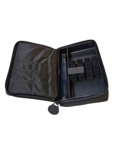Bull's Unitas Case Nylon Black