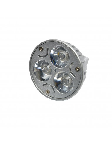 Lampadina Led Spot 12V/3W Cyberdine