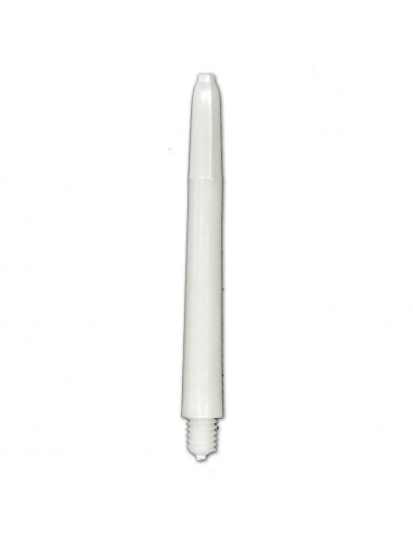 Nylon Shaft long white