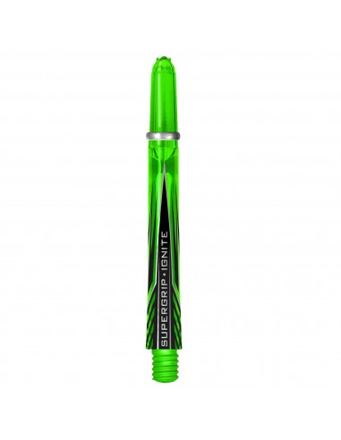 Supergrip Ignite Shaft long green