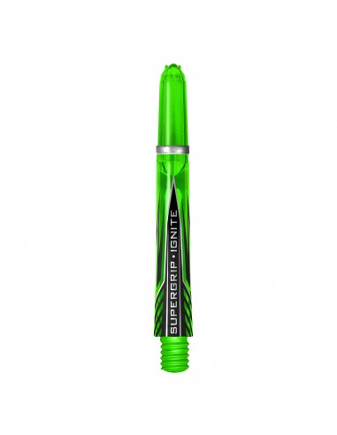 Supergrip Ignite Shaft medium green