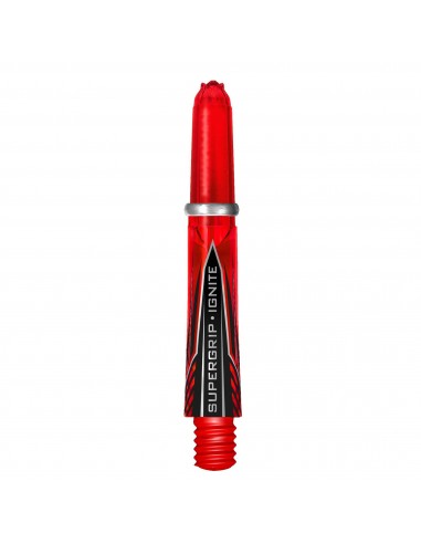 Supergrip Ignite Shaft short red