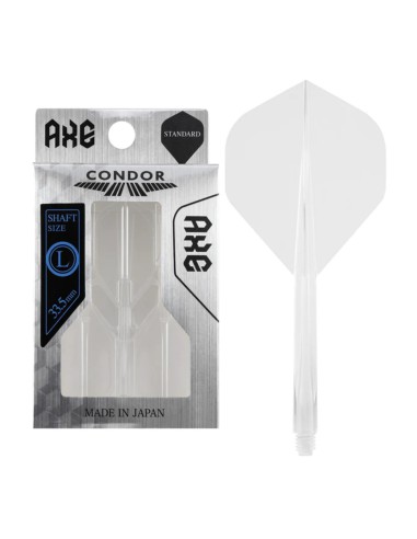 Condor AXE Standard Clear L