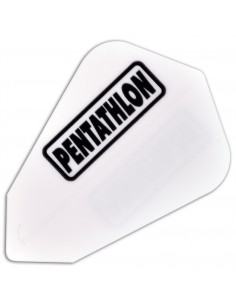 Pentathlon lantern white