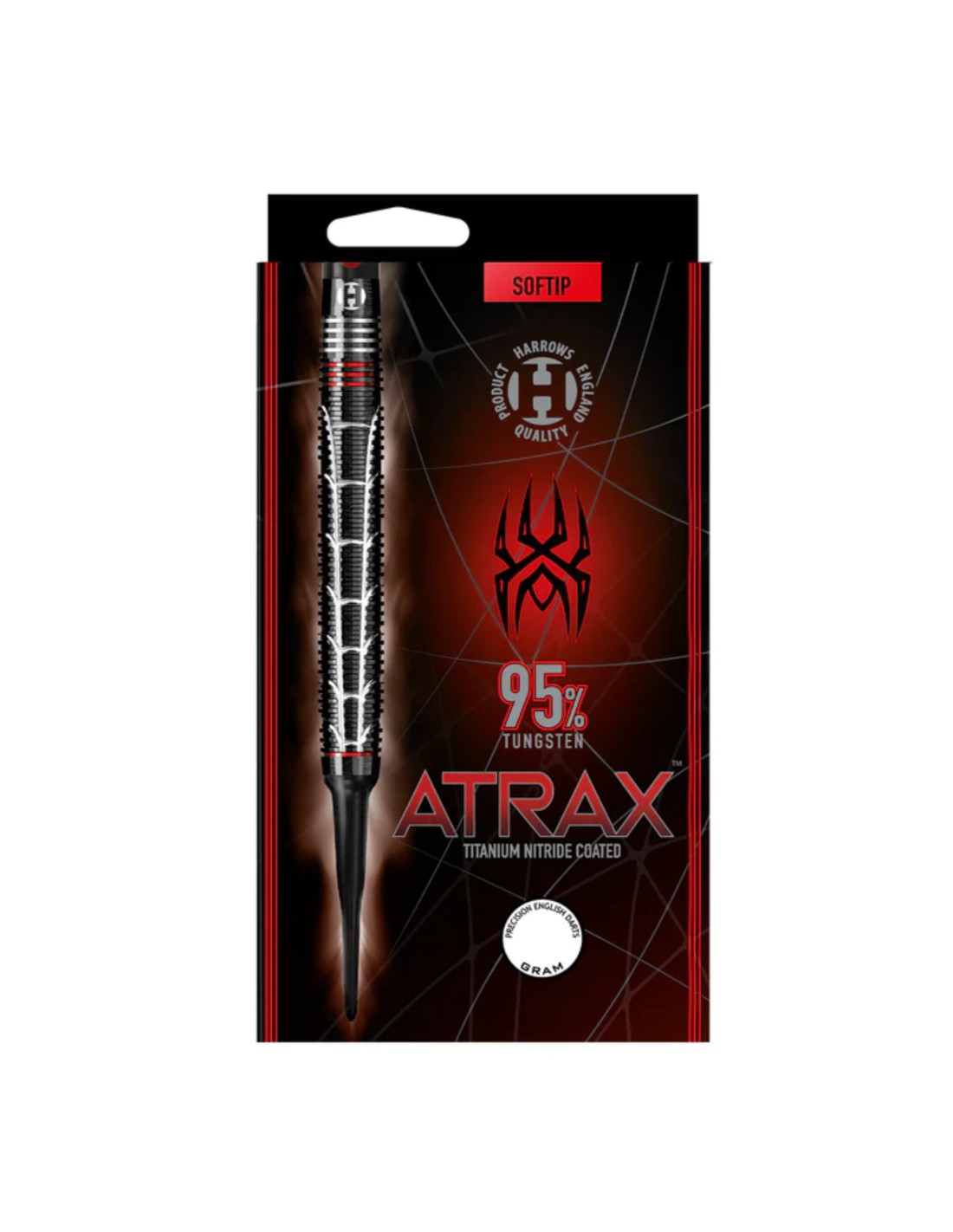 XQMAX DARTS 27X Freccette Gommate Kit 23 g Punta Acciaio Set Alette Tabella  EUR 17,60 - PicClick IT