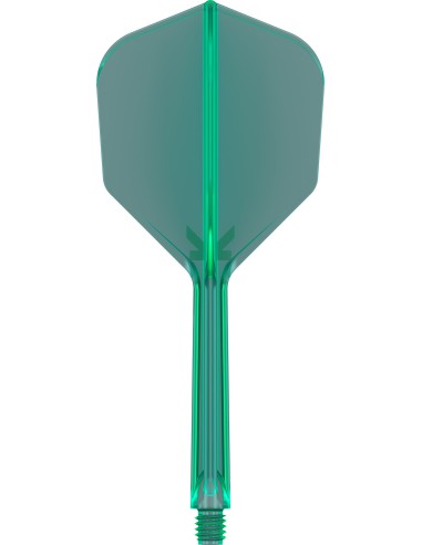 K-FLEX Shape No6 medium green