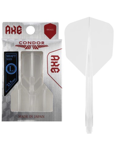 Condor AXE Small Clear L