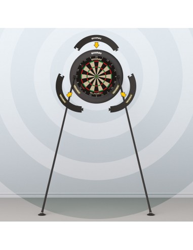 Vertex Dartboard Stand