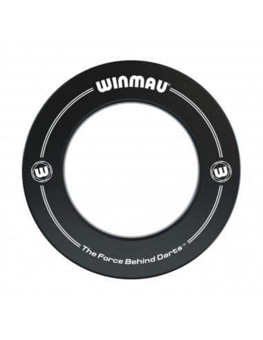 Winmau Black Dartboard Surround