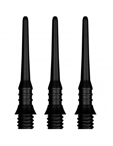 Mission Titan Pro Soft Tips black