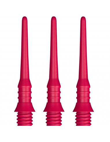 Mission Titan Pro Soft Tips pink neon