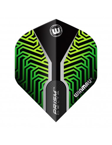 Prism Delta Kairos Green Dart Flights