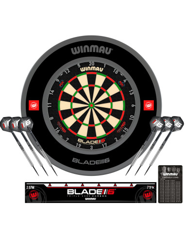 Trade Blade 6 TC Bundle