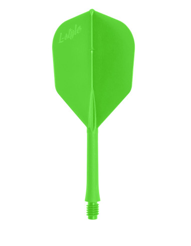 Barflight 2BA Neon Green