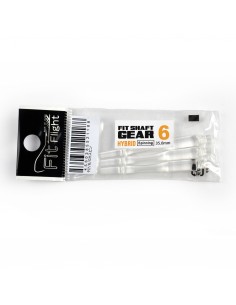 Fit Shaft hybrid spinning long clear no.6