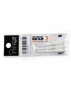 Astina Fit Shaft hybrid spinning media bianca n.3