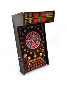 CYBERDINE 4 TOP SCHWARZ
