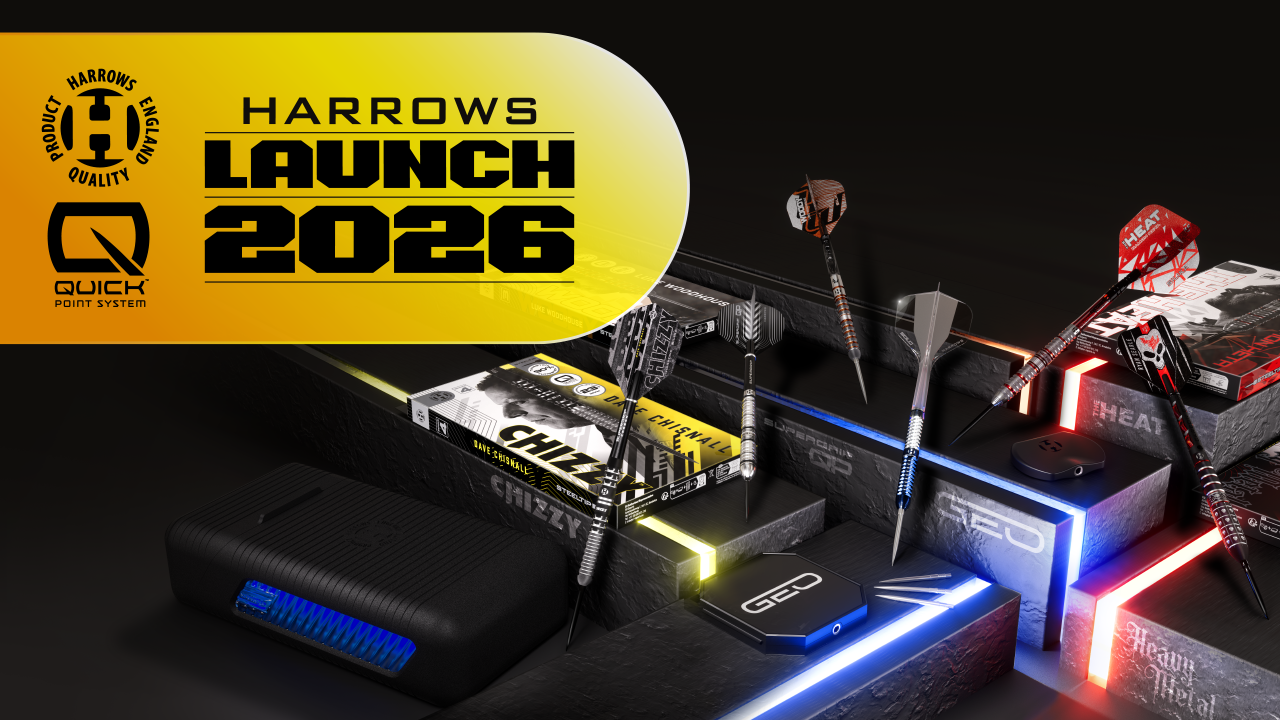 Harrows Launch